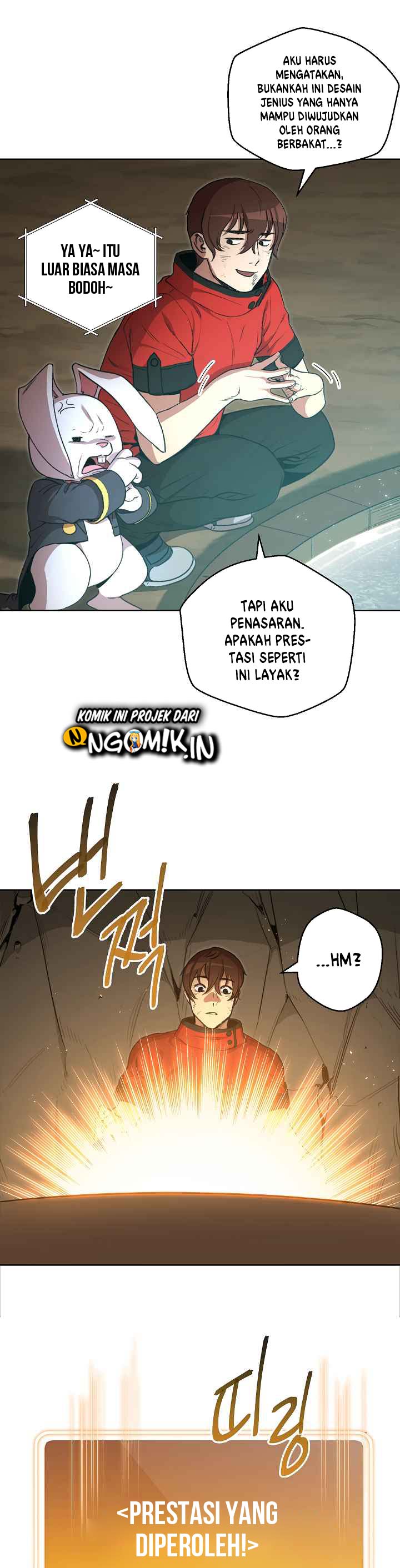 Dungeon Reset